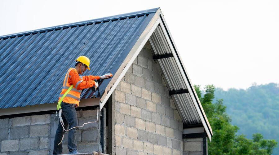 Expert top industrial roofings services in Ringwood, IL